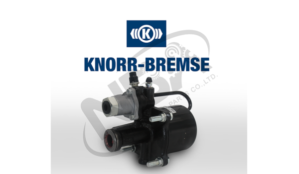 คลัชบูสเตอร์ Clutch Booster Knorr